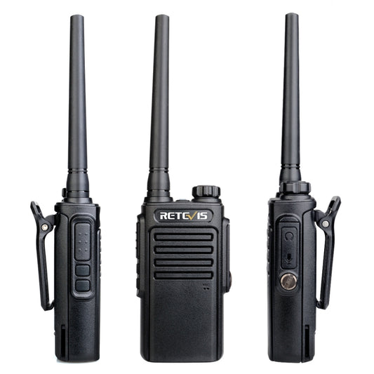 RETEVIS RT47 PMR446 16CHS IP67 Waterproof FRS Two Way Radio Handheld Walkie Talkie, EU Plug, RT47, EU Plug(Black), RT47, EU Plug(Green)