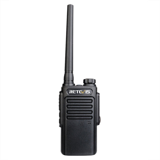 RETEVIS RT47 PMR446 16CHS IP67 Waterproof FRS Two Way Radio Handheld Walkie Talkie, EU Plug