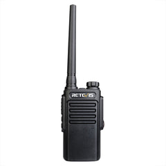 RETEVIS RT47 PMR446 16CHS IP67 Waterproof FRS Two Way Radio Handheld Walkie Talkie, EU Plug, RT47, EU Plug(Black), RT47, EU Plug(Green)