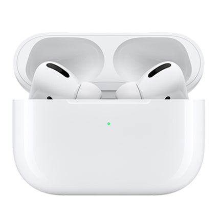 For AirPods Pro PC Pattern Earphone Protective Case, Transparent