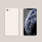 For iPhone 6s / 6 / White