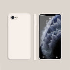 For iPhone SE 2022 / SE 2020 / 8 / 7 / White