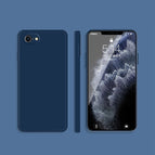 For iPhone SE 2022 / SE 2020 / 8 / 7 / Blue