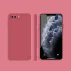 For iPhone 8 Plus / 7 Plus / Red
