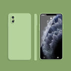 For iPhone X / XS / Matcha Green