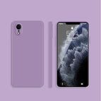 For iPhone XR / Purple