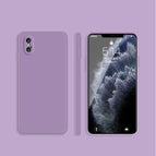 For iPhone XS Max / Purple