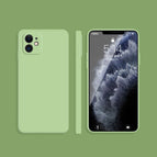 For iPhone 12 / Matcha Green