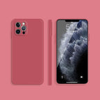 For iPhone 12 Pro Max / Red