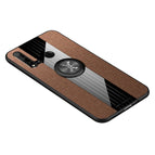For Huawei nova 5i / Brown