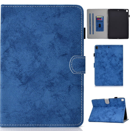 Solid Color Horizontal Flip Leather Case with Holder & Card Slots & Pen Slot & Sleep / Wake-up Function, For iPad 10.2 2021 / 2020 / 2019