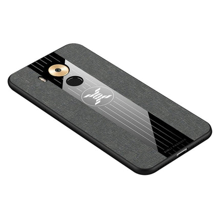 XINLI Stitching Cloth Textue Shockproof TPU Protective Case