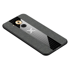 XINLI Stitching Cloth Textue Shockproof TPU Protective Case