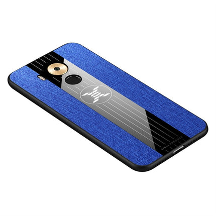 XINLI Stitching Cloth Textue Shockproof TPU Protective Case