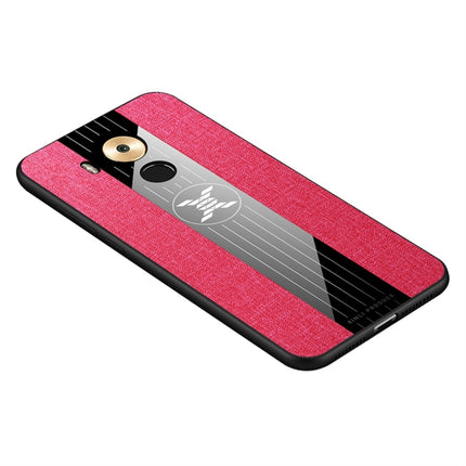 XINLI Stitching Cloth Textue Shockproof TPU Protective Case, For Huawei Mate 8, For Huawei Mate 9, For Huawei Mate 10, For Huawei Mate 10 Pro