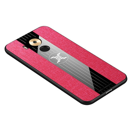 XINLI Stitching Cloth Textue Shockproof TPU Protective Case