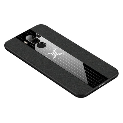 XINLI Stitching Cloth Textue Shockproof TPU Protective Case, For Huawei Mate 8, For Huawei Mate 9, For Huawei Mate 10, For Huawei Mate 10 Pro