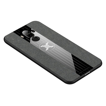 XINLI Stitching Cloth Textue Shockproof TPU Protective Case, For Huawei Mate 8, For Huawei Mate 9, For Huawei Mate 10, For Huawei Mate 10 Pro