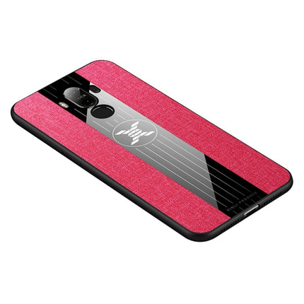 XINLI Stitching Cloth Textue Shockproof TPU Protective Case, For Huawei Mate 8, For Huawei Mate 9, For Huawei Mate 10, For Huawei Mate 10 Pro