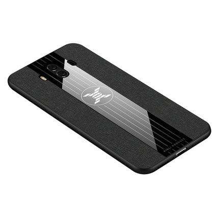 XINLI Stitching Cloth Textue Shockproof TPU Protective Case, For Huawei Mate 8, For Huawei Mate 9, For Huawei Mate 10, For Huawei Mate 10 Pro