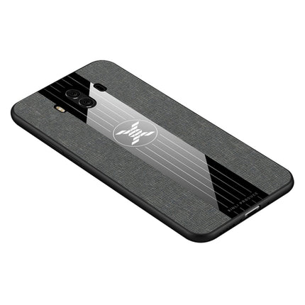 XINLI Stitching Cloth Textue Shockproof TPU Protective Case, For Huawei Mate 8, For Huawei Mate 9, For Huawei Mate 10, For Huawei Mate 10 Pro