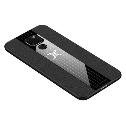 XINLI Stitching Cloth Textue Shockproof TPU Protective Case, For Huawei Mate 20, For Huawei Mate 20 Pro, For Huawei Mate 20 X, For Huawei Mate 30