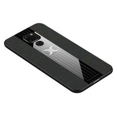 XINLI Stitching Cloth Textue Shockproof TPU Protective Case