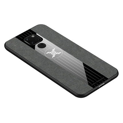 XINLI Stitching Cloth Textue Shockproof TPU Protective Case, For Huawei Mate 20, For Huawei Mate 20 Pro, For Huawei Mate 20 X, For Huawei Mate 30