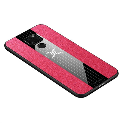 XINLI Stitching Cloth Textue Shockproof TPU Protective Case, For Huawei Mate 20, For Huawei Mate 20 Pro, For Huawei Mate 20 X, For Huawei Mate 30