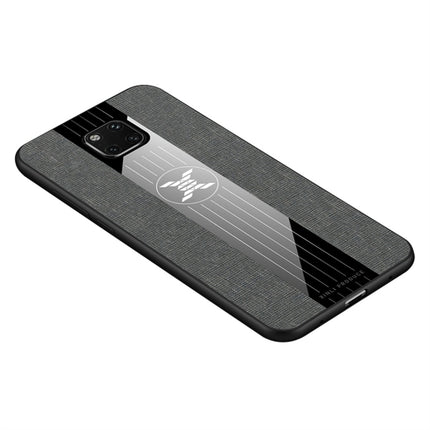 XINLI Stitching Cloth Textue Shockproof TPU Protective Case, For Huawei Mate 20, For Huawei Mate 20 Pro, For Huawei Mate 20 X, For Huawei Mate 30