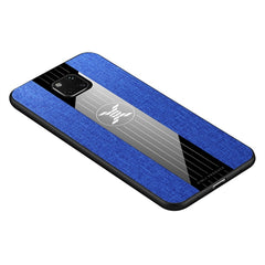 XINLI Stitching Cloth Textue Shockproof TPU Protective Case, For Huawei Mate 8, For Huawei Mate 9, For Huawei Mate 10, For Huawei Mate 10 Pro, For Huawei Mate 20, For Huawei Mate 20 Pro