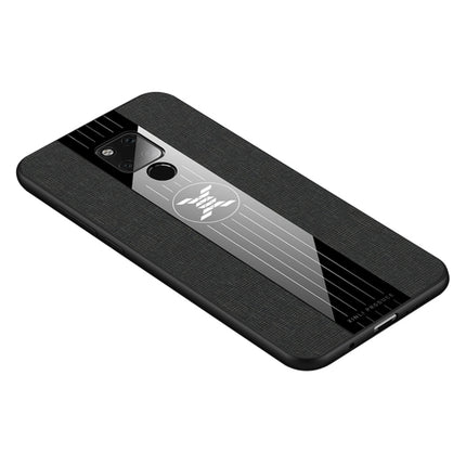 XINLI Stitching Cloth Textue Shockproof TPU Protective Case, For Huawei Mate 20, For Huawei Mate 20 Pro, For Huawei Mate 20 X, For Huawei Mate 30
