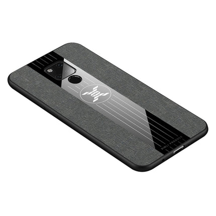 XINLI Stitching Cloth Textue Shockproof TPU Protective Case, For Huawei Mate 20, For Huawei Mate 20 Pro, For Huawei Mate 20 X, For Huawei Mate 30