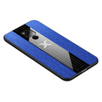 For Huawei Mate 20 X / Blue