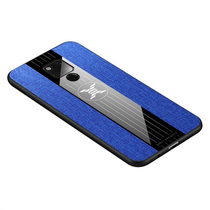 XINLI Stitching Cloth Textue Shockproof TPU Protective Case, For Huawei Mate 20, For Huawei Mate 20 Pro, For Huawei Mate 20 X, For Huawei Mate 30