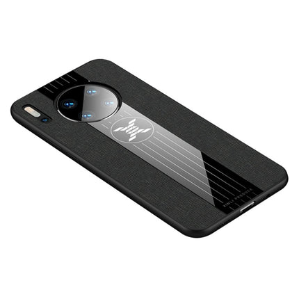 XINLI Stitching Cloth Textue Shockproof TPU Protective Case, For Huawei Mate 20, For Huawei Mate 20 Pro, For Huawei Mate 20 X, For Huawei Mate 30
