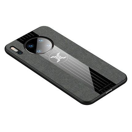 XINLI Stitching Cloth Textue Shockproof TPU Protective Case, For Huawei Mate 20, For Huawei Mate 20 Pro, For Huawei Mate 20 X, For Huawei Mate 30