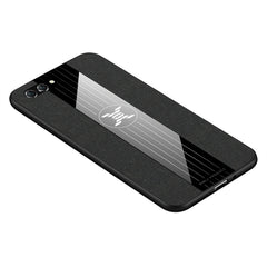 XINLI Stitching Cloth Textue Shockproof TPU Protective Case