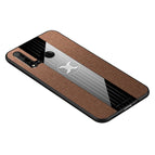 For Huawei nova 5i / Brown