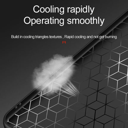 XINLI Stitching Cloth Textue Shockproof TPU Protective Case