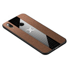 For Huawei P20 lite / Brown