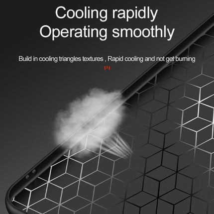 XINLI Stitching Cloth Textue Shockproof TPU Protective Case