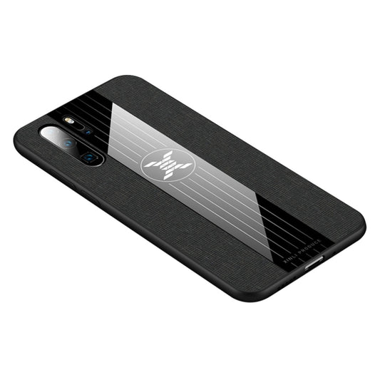 XINLI Stitching Cloth Textue Shockproof TPU Protective Case