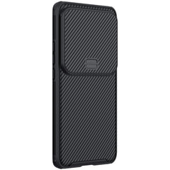 NILLKIN Black Mirror Pro Series Camshield Full Coverage Dust-proof Scratch Resistant PC Case, For Xiaomi Mi 11 Ultra