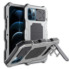 For iPhone 12 / 12 Pro / Silver