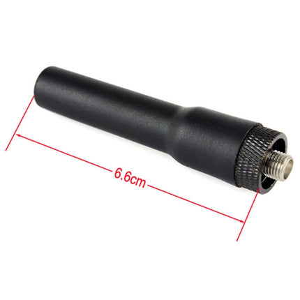 RETEVIS RT20 144/430MHz Dual Band Soft Antenna SMA-F, RT20 SMA-F