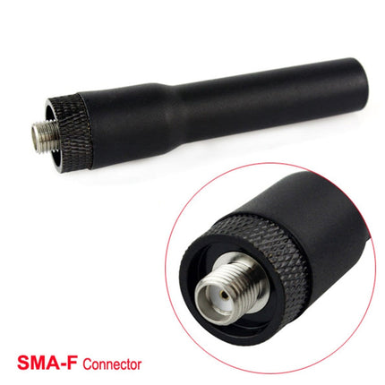 RETEVIS RT20 144/430MHz Dual Band Soft Antenna SMA-F, RT20 SMA-F