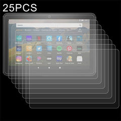 25 PCS 9H 2.5D Explosion-proof Tempered Glass Film, For Lenovo XiaoXin Pad Pro 11.5 (25 PCS), For Amazon Fire HD 10 Plus (2021) (25 PCS), For Samsung Galaxy Tab A7 Lite T220 (25 PCS)