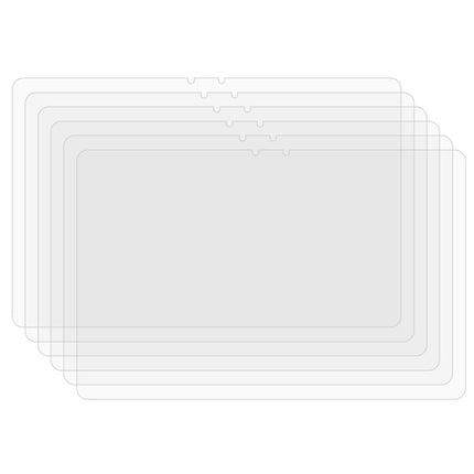 25 PCS 9H 2.5D Explosion-proof Tempered Glass Film, For Lenovo XiaoXin Pad Pro 11.5 (25 PCS), For Amazon Fire HD 10 Plus (2021) (25 PCS), For Samsung Galaxy Tab A7 Lite T220 (25 PCS)