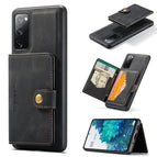 For Samsung Galaxy S20 FE / Black